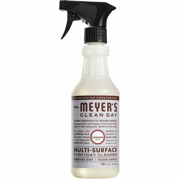 Mrs Meyers Mrs. Meyer's Clean Day 16 Oz. Lavender Multi-Surface Everyday Cleaner 11441